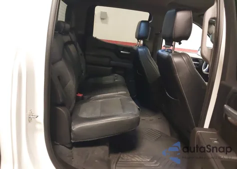 2021 Chevrolet Silverado 1500 4Wd Short Bed Lt from USA, damaged, VIN 3GCUYDED2MG186008